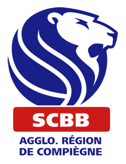 Logo Stade Compiegnois Basket Ball